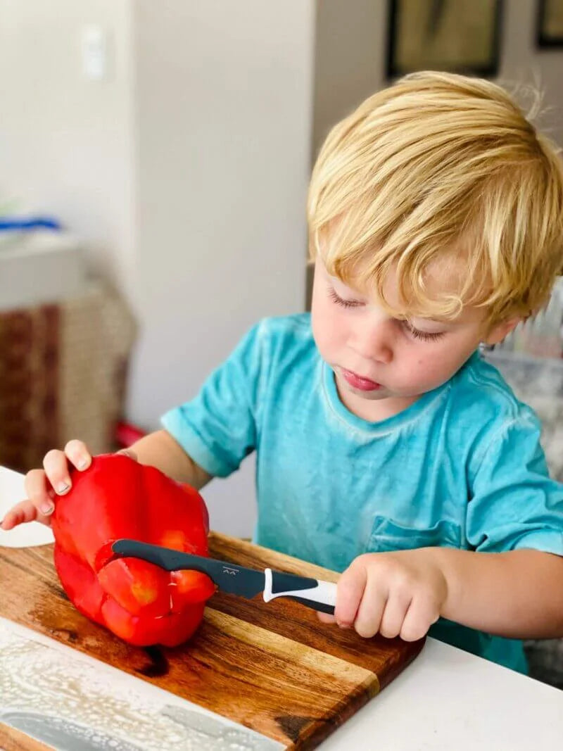 Kiddikutter Knife - Charcoal