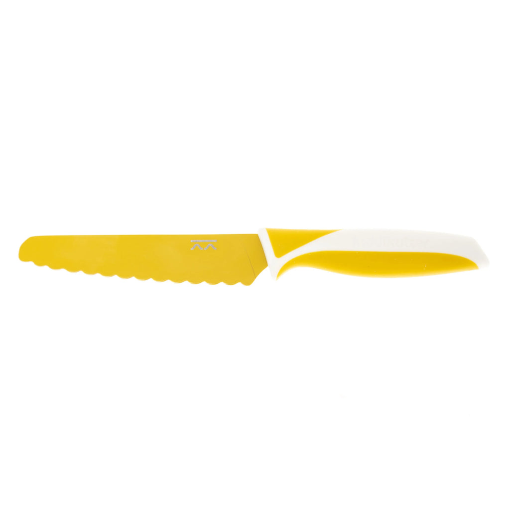 Kiddikutter Knife - Mustard