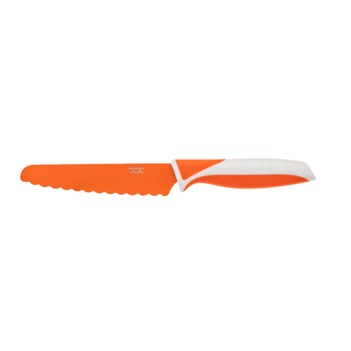 Kiddikutter Knife - Orange