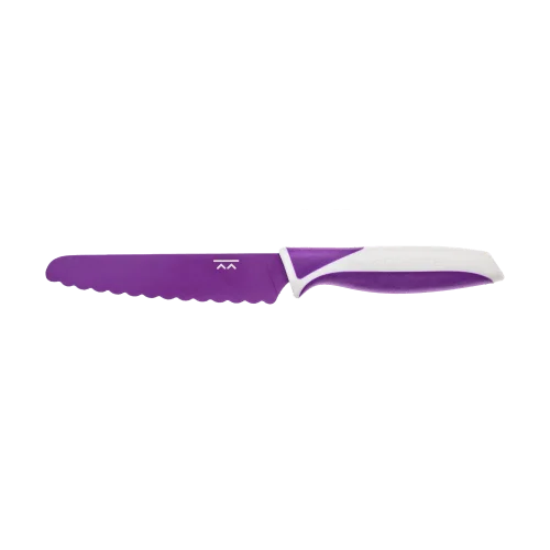 Kiddikutter Knife - Purple
