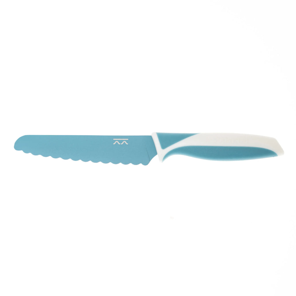 Kiddikutter Knife - Sky Blue