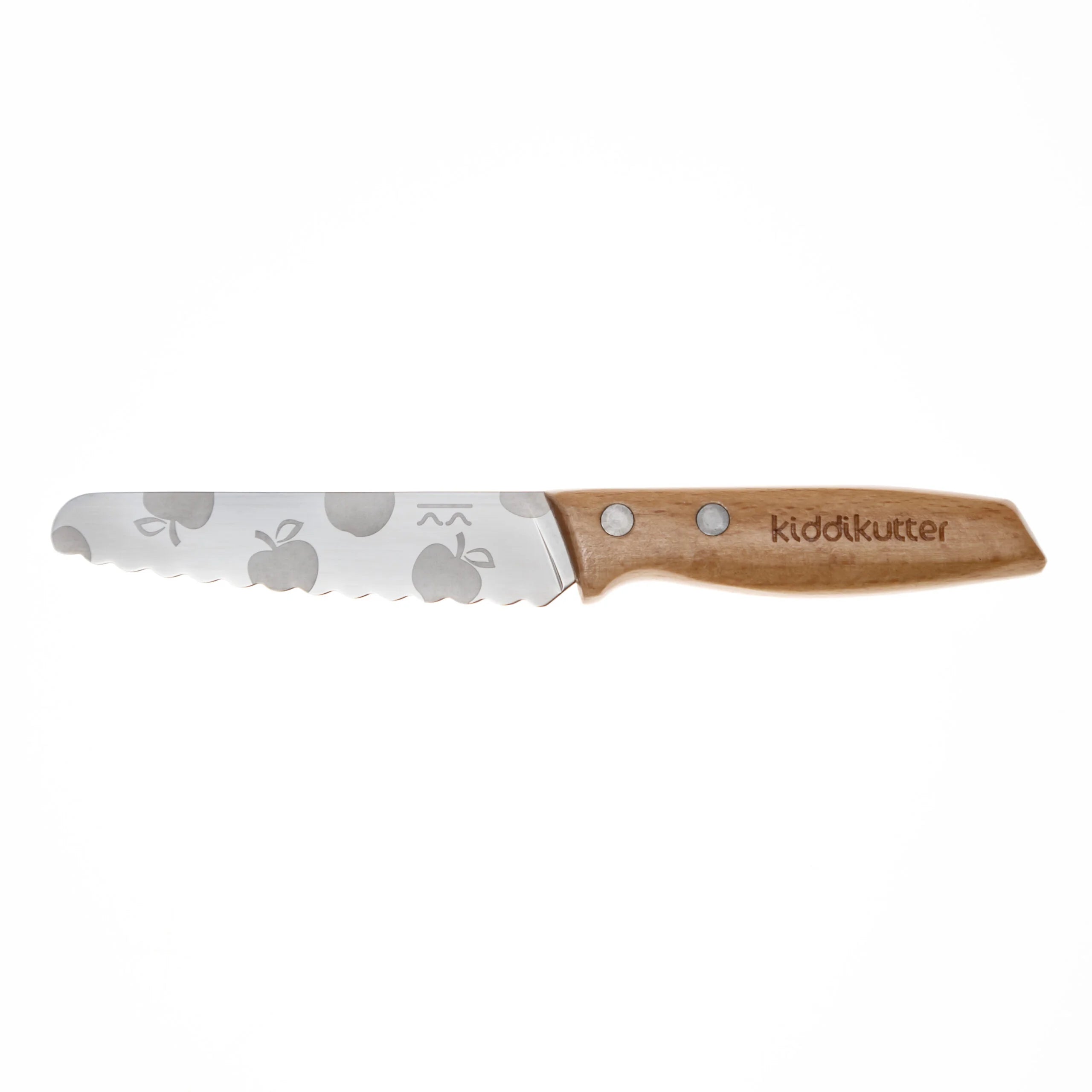 Kiddikutter Knife - Wooden Apples