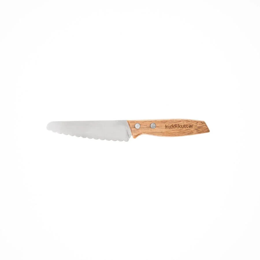 Kiddikutter Knife - Wooden