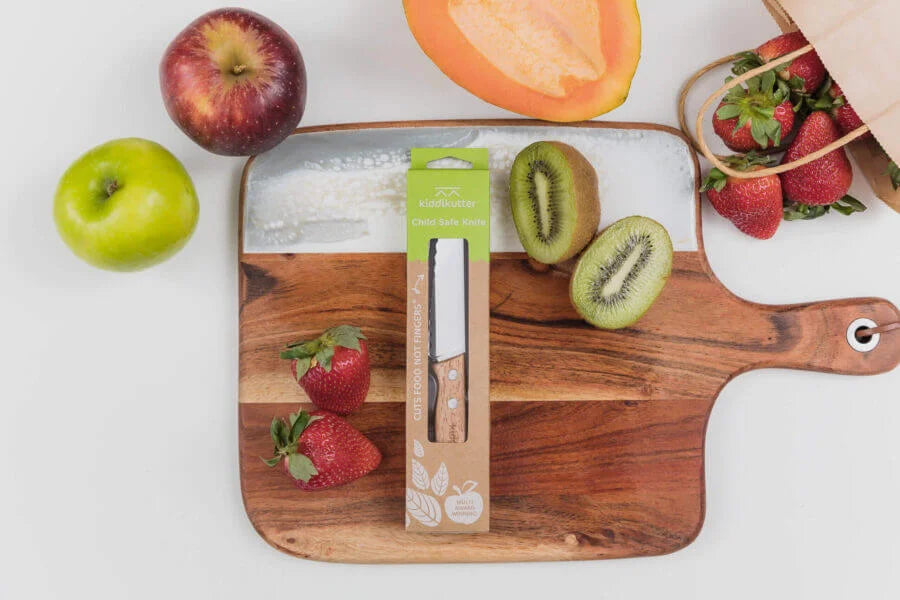 Kiddikutter Knife - Wooden