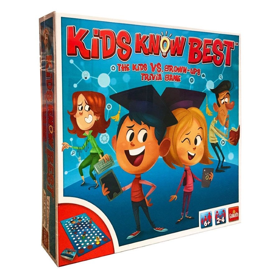 Crown - Kids Know Best Trivia Game
