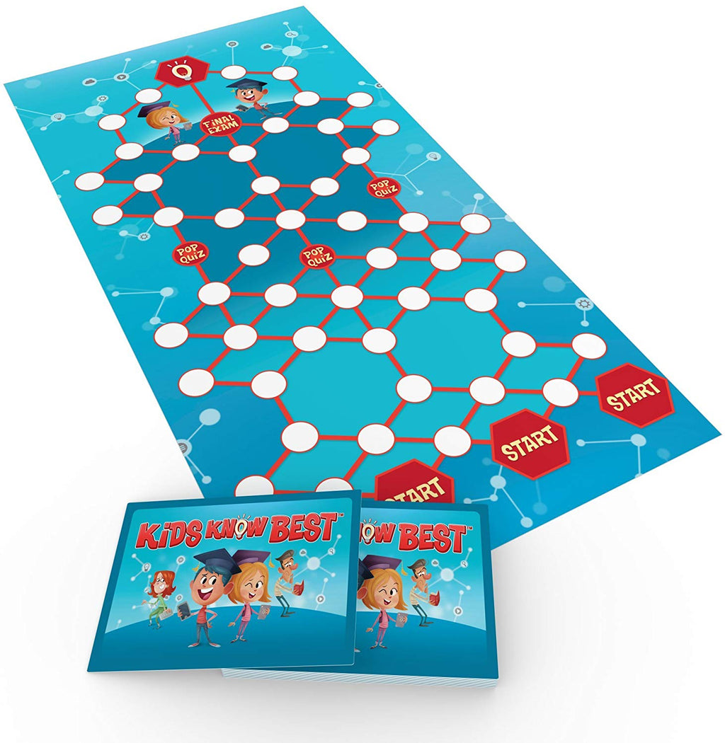 Crown - Kids Know Best Trivia Game