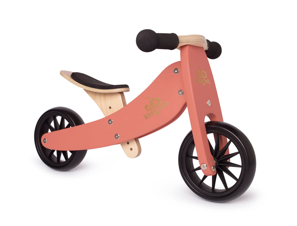 Kinderfeets - Tiny Tot Classic Coral