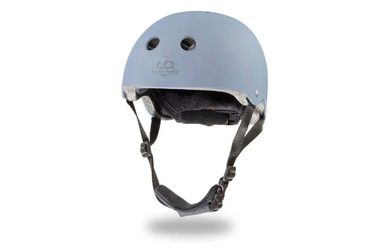 Kinderfeets - Helmet Toddler Matte Slate Blue