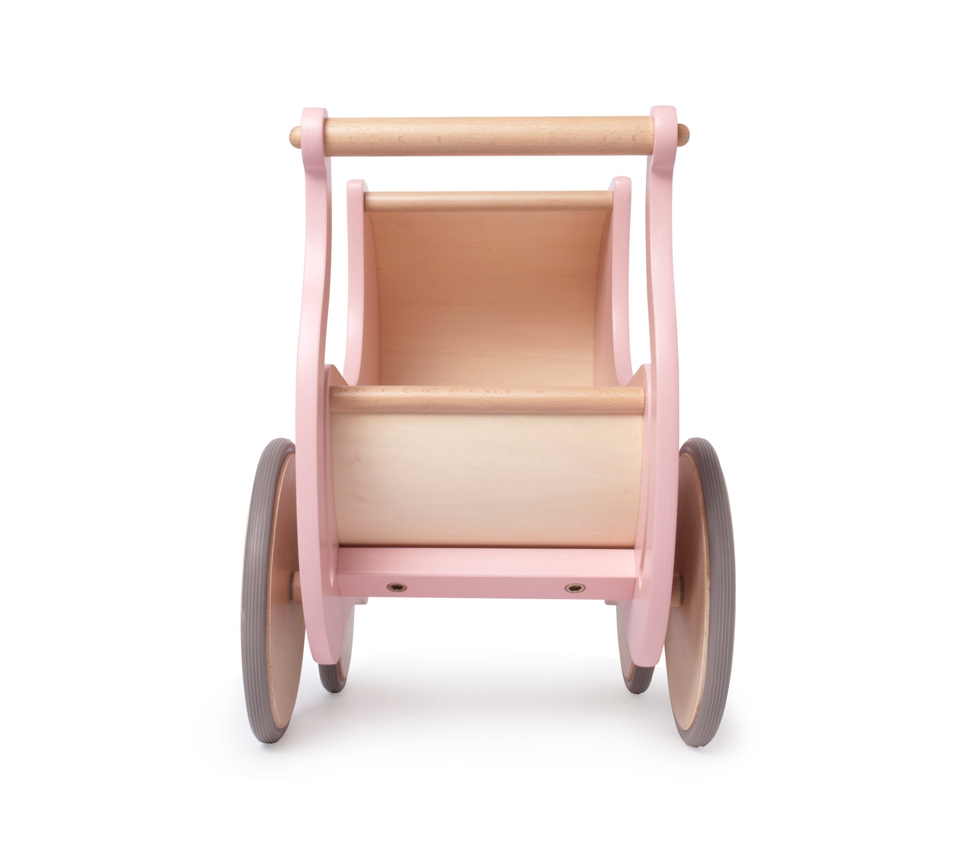 Kinderfeets - Pram 2in1 Walker - Rose