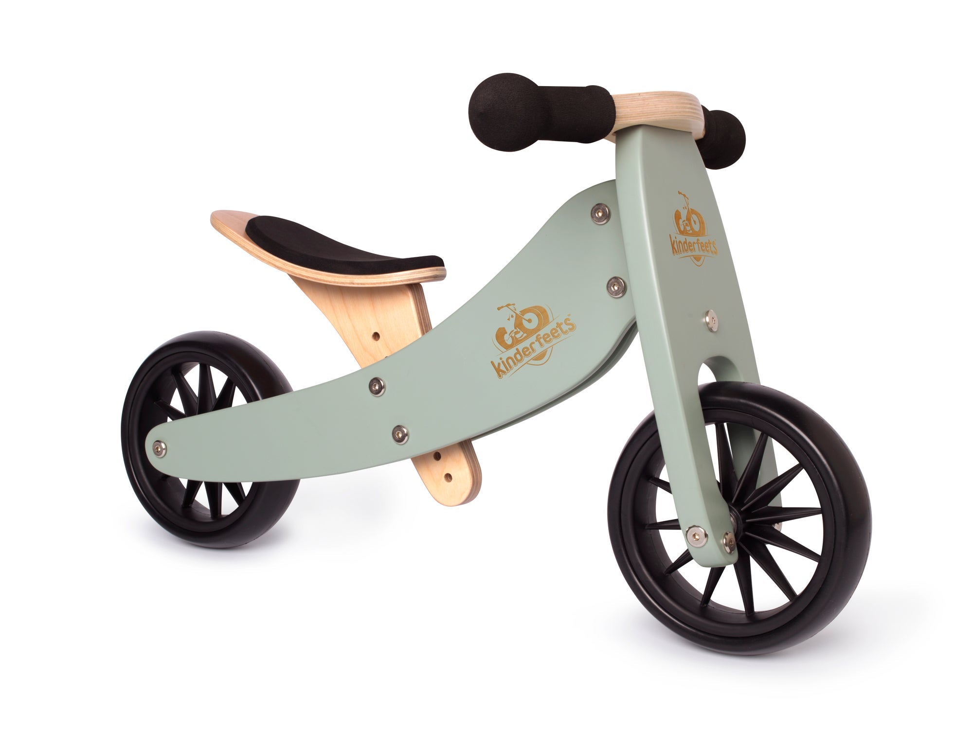 Kinderfeets - Tiny Tot Classic Sage