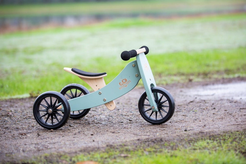 Kinderfeets - Tiny Tot Classic Sage