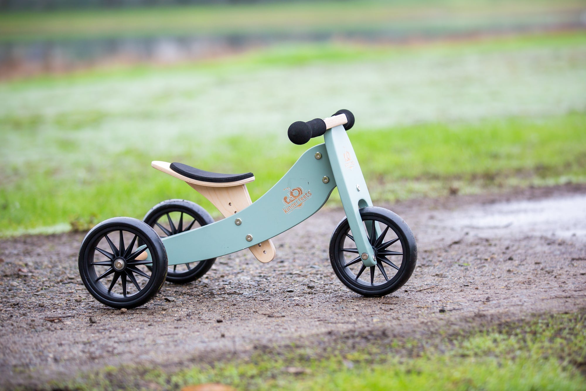 Kinderfeets - Tiny Tot Classic Sage