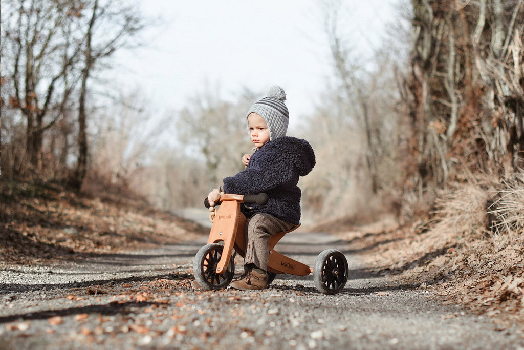 Kinderfeets - Tiny Tot Classic Bamboo