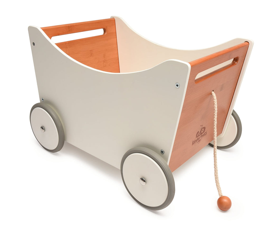 Kinderfeets - 2in1 Toy Box & Walker