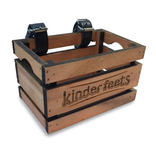 Kinderfeets - Balance Bike Carry Crate