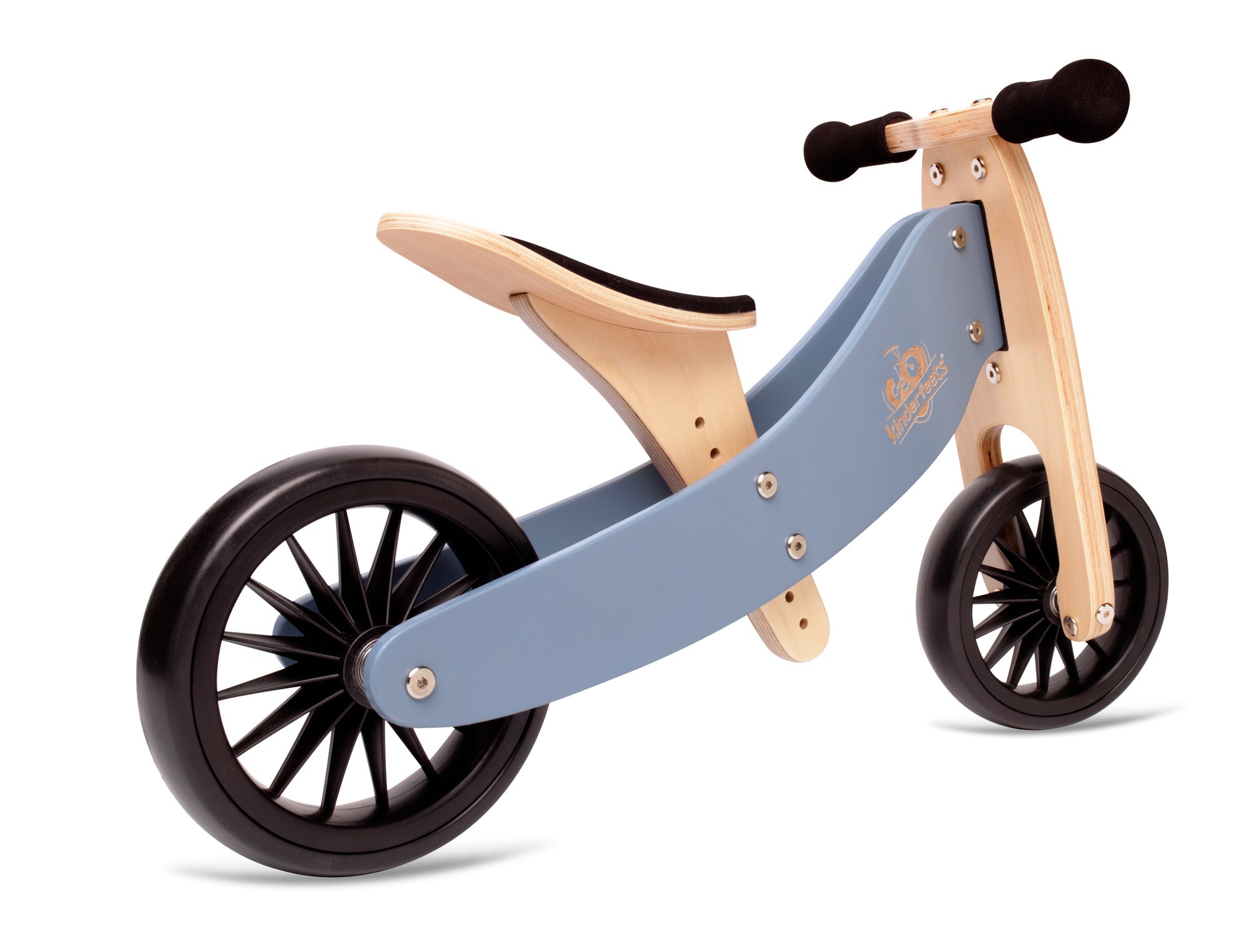 Kinderfeets - Tiny Tot PLUS Slate Blue