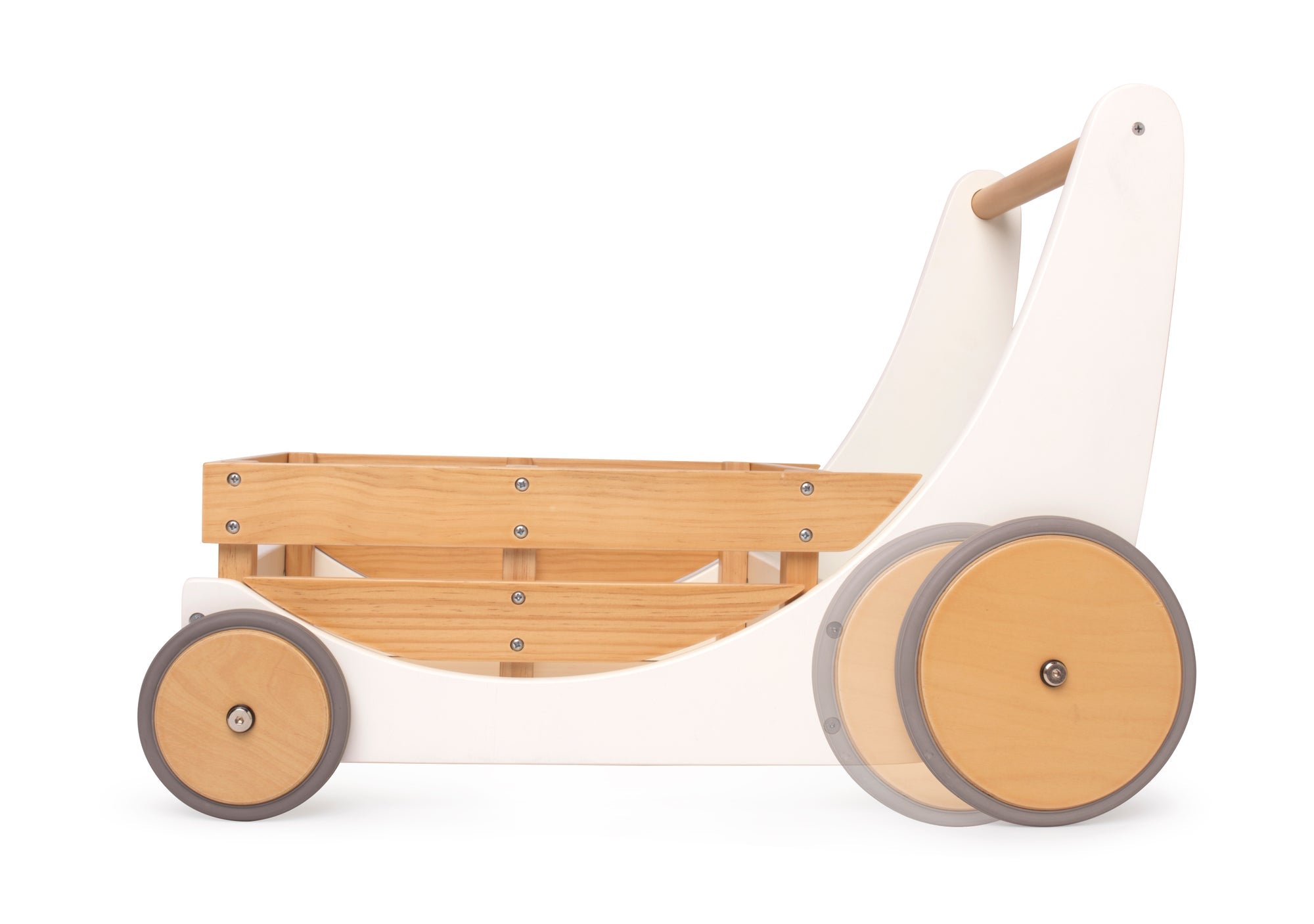 Kinderfeets - Cargo Walker - White