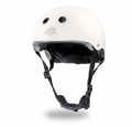 Kinderfeets - Helmet Toddler Matte White
