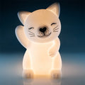 Lil Dreamers - LED Silicone Touch Sensitive Lamp - Cat