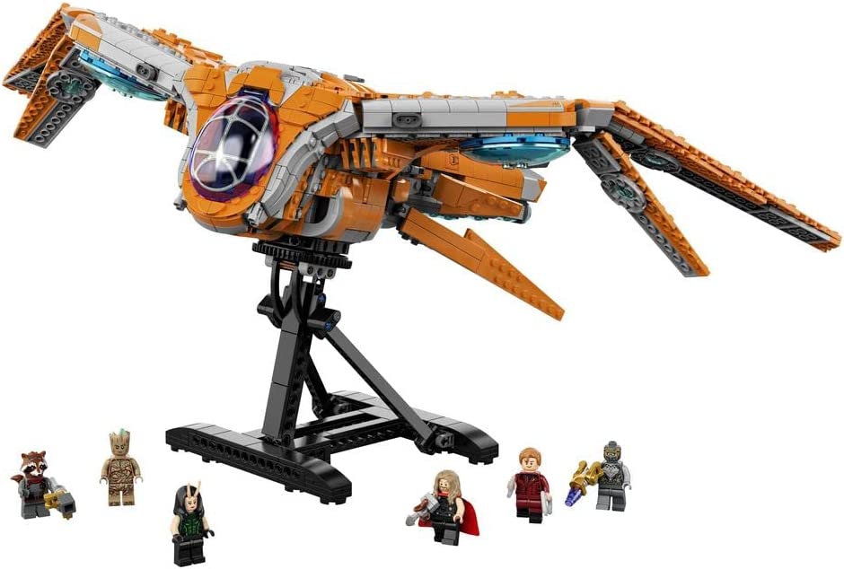 LEGO - Marvel The Guardians Ship (76193)