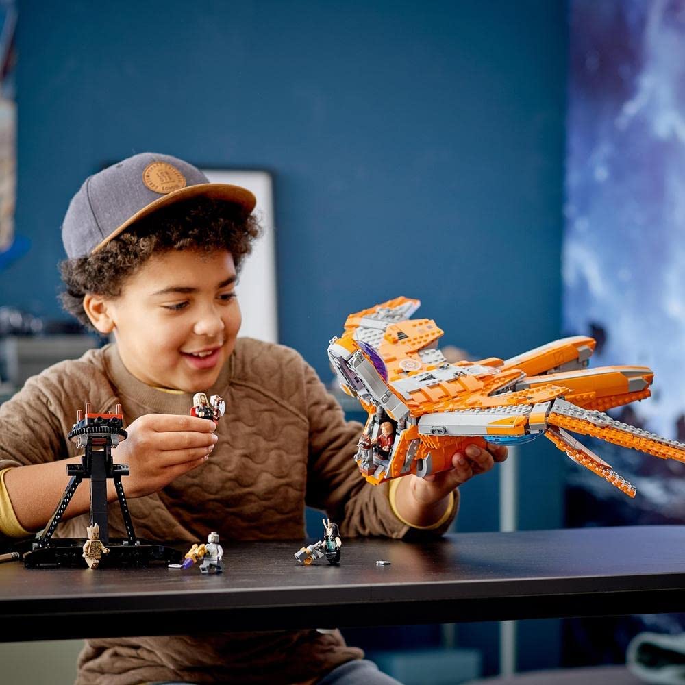 LEGO - Marvel The Guardians Ship (76193)