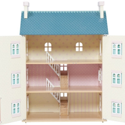 Le Toy Van - Cherry Tree Hall Doll House