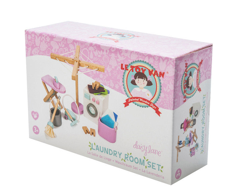Le Toy Van - Daisylane Laundry Room Set