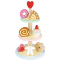 Le Toy Van - Honeybake 3 Tier Cake Stand Set