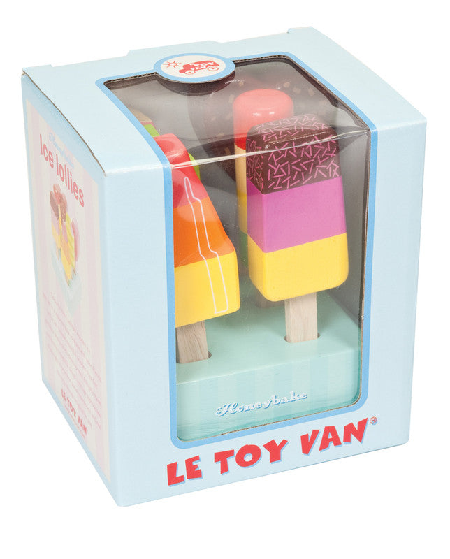 Le Toy Van - Honeybake Ice Lollies