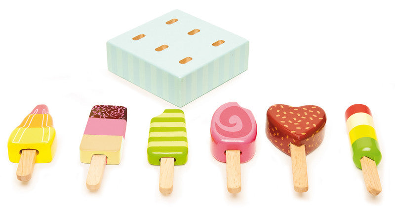 Le Toy Van - Honeybake Ice Lollies