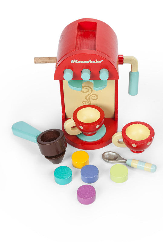 Le Toy Van - Honeybake Chococcino Machine
