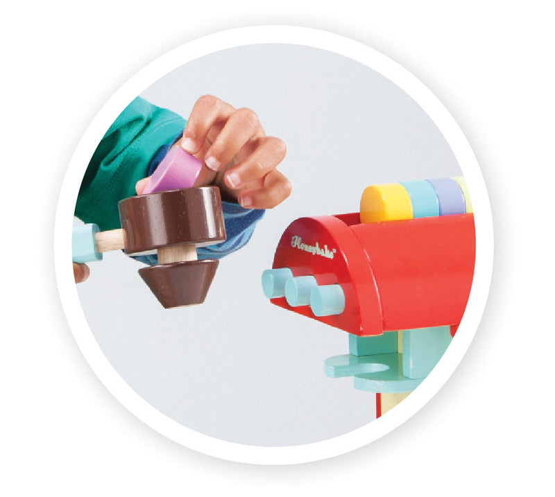 Le Toy Van - Honeybake Chococcino Machine