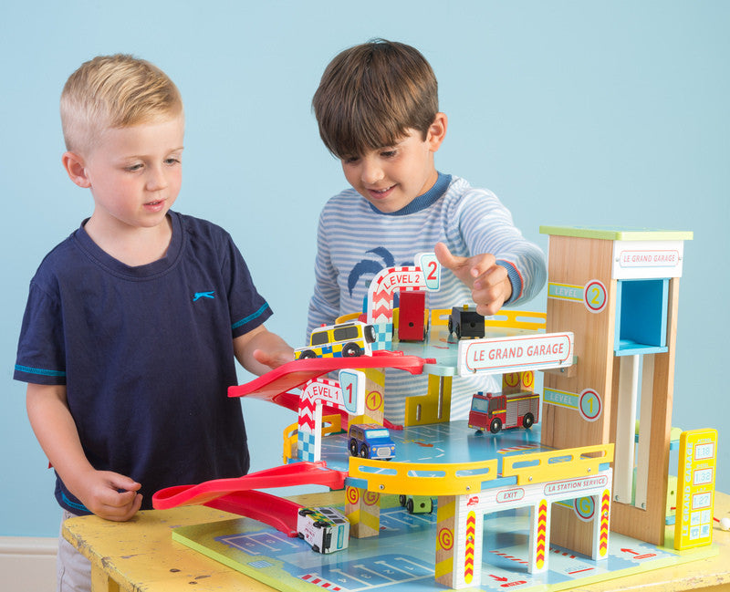 Le Toy Van - Le Grande Garage
