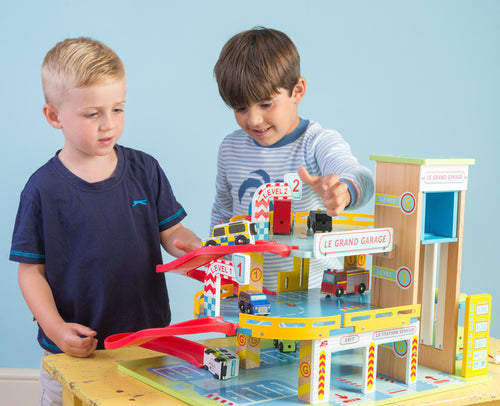 Le Toy Van - Le Grande Garage
