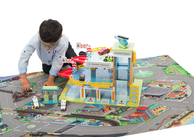 Le Toy Van - Le Grande Garage