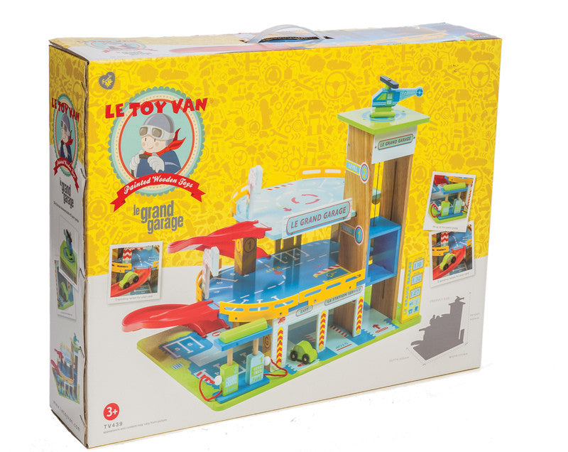 Le Toy Van - Le Grande Garage