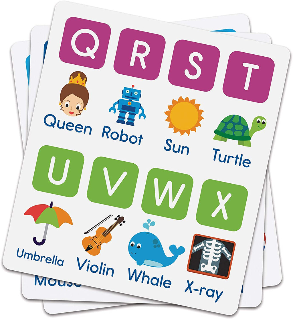 Learning Resources - Alphabee Alphabet Shaped Case