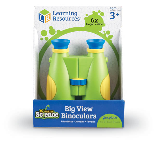 Learning Resources - Primary Science Big View Binoculars