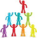 Learning Resources - All About Me Building Buddies
