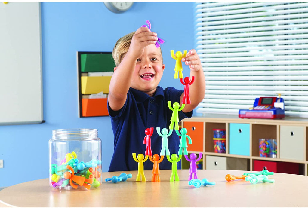 Learning Resources - All About Me Building Buddies