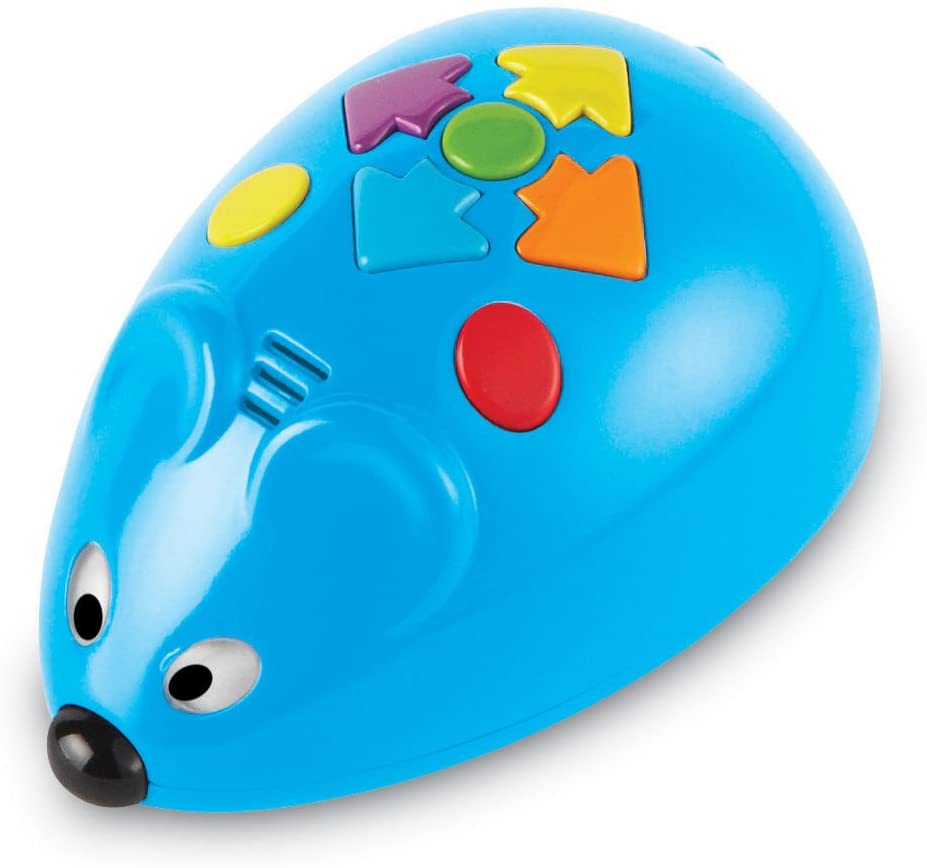 Learning Resources - Code & Go Robot Mouse Activity Set