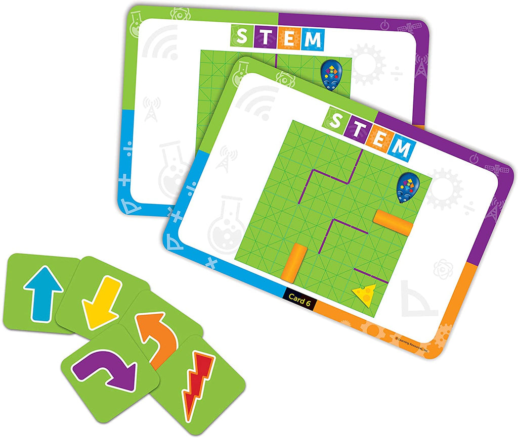 Learning Resources - Code & Go Robot Mouse Activity Set