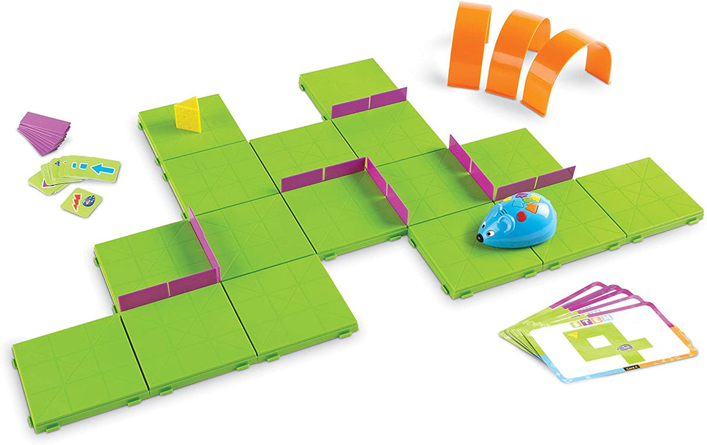 Learning Resources - Code & Go Robot Mouse Activity Set