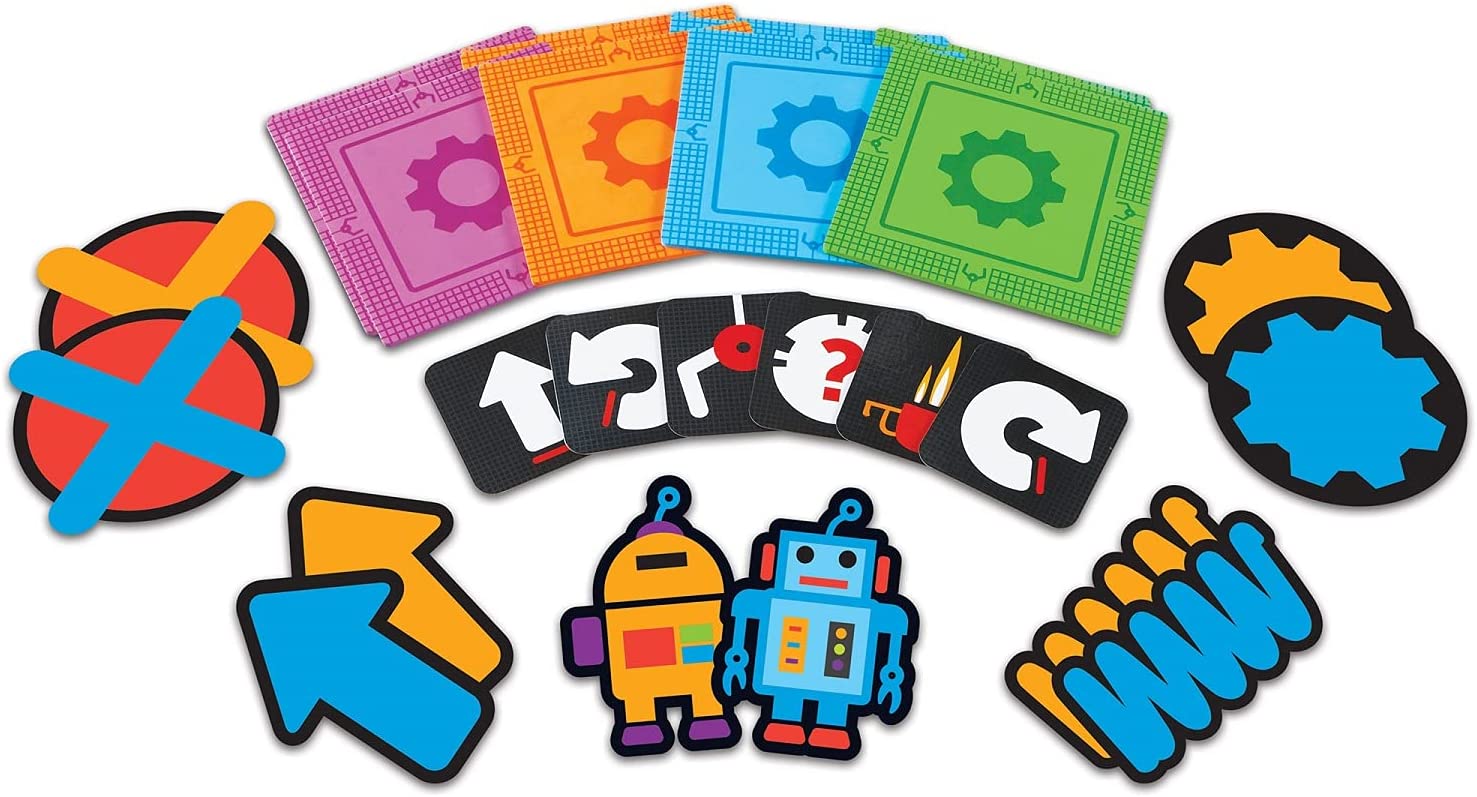 Learning Resources - Lets Go Code Activity Set