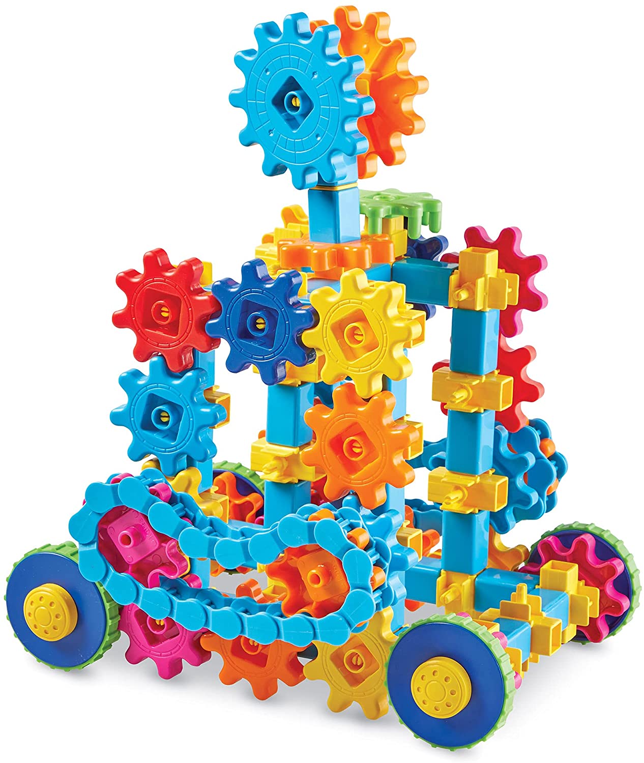 Learning Resources - Gears Gears Gears - Mega Builds