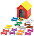 Learning Resources - RuffS House Teaching Tactile Set
