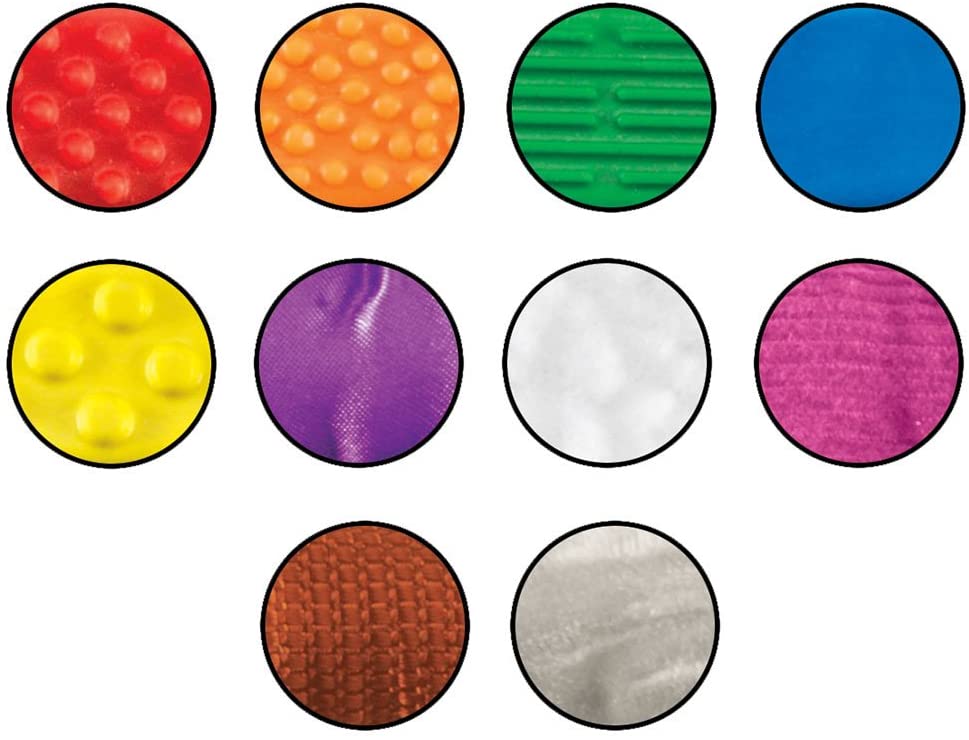 Learning Resources - RuffS House Teaching Tactile Set