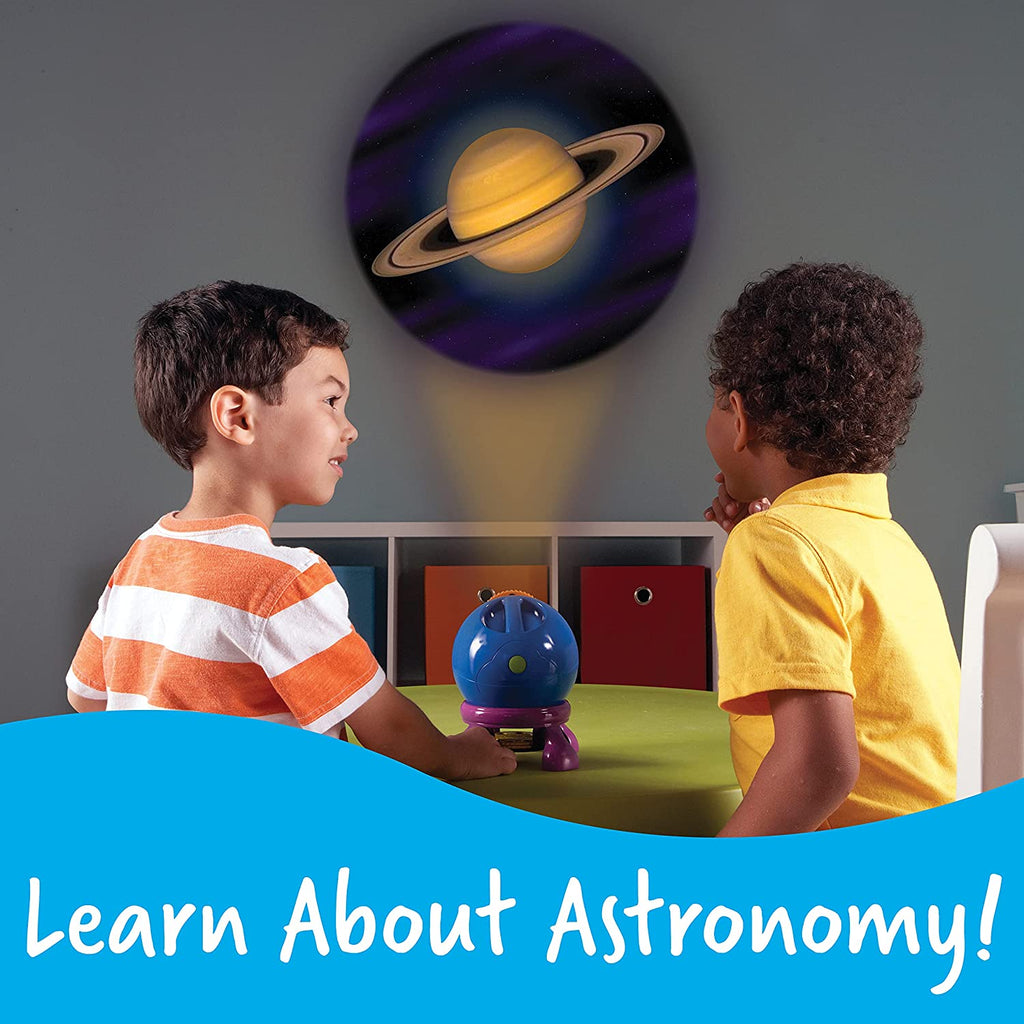 Learning Resources - Primary Science Shining Stars Projector