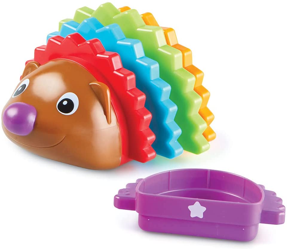 Learning Resources - Spike Rainbow Stackers