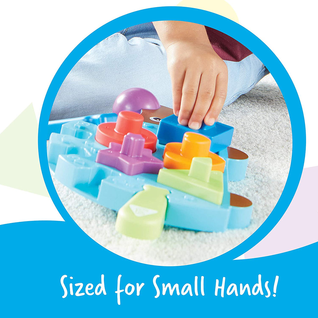 Learning Resources - Spike Puzzle Playmate